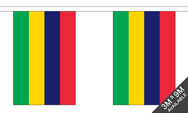 Mauritius Bunting